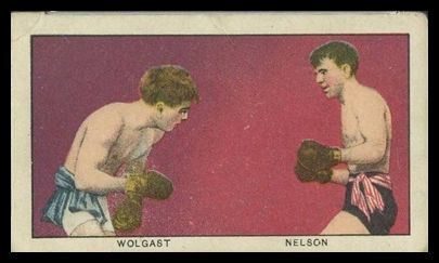 Battling Nelson and Ad Wolgast